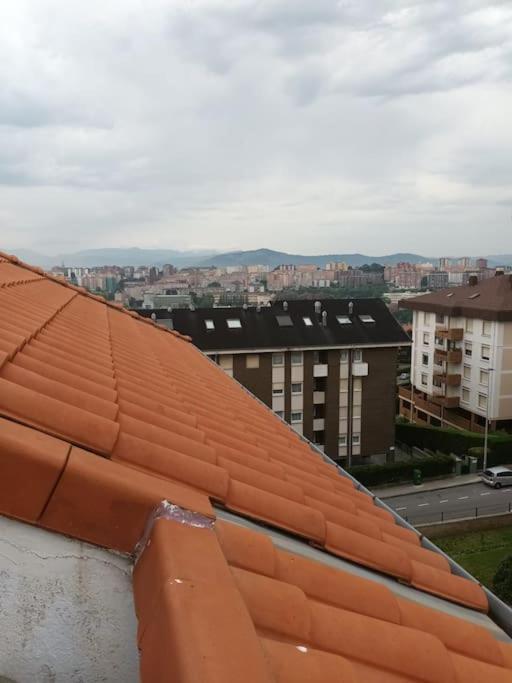 Atico Luminoso Con Terraza Leilighet Santander Eksteriør bilde