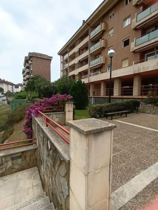 Atico Luminoso Con Terraza Leilighet Santander Eksteriør bilde