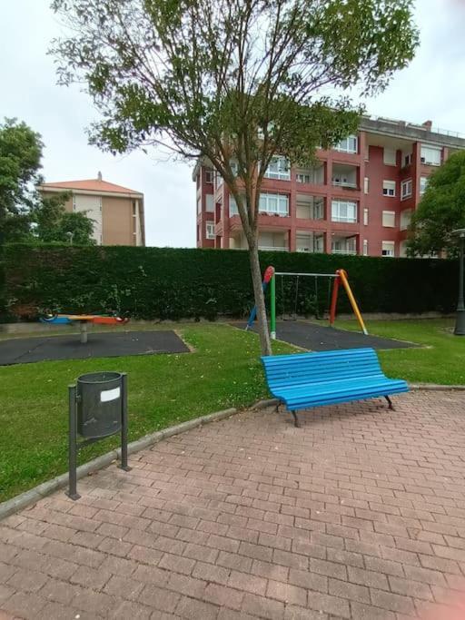 Atico Luminoso Con Terraza Leilighet Santander Eksteriør bilde